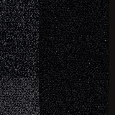 MUK LUKS Ruff & Tuff 3-Pack Workwear Nylon Blend Compression Socks