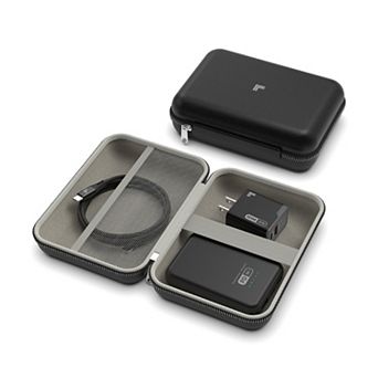 Sharper Image Power Go 4 pc Charging Kit