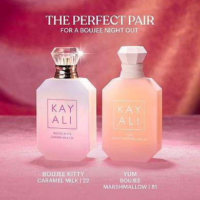 BOUJEE KITTY CARAMEL MILK 22 | Eau de Parfum