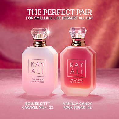 BOUJEE KITTY CARAMEL MILK 22 | Eau de Parfum