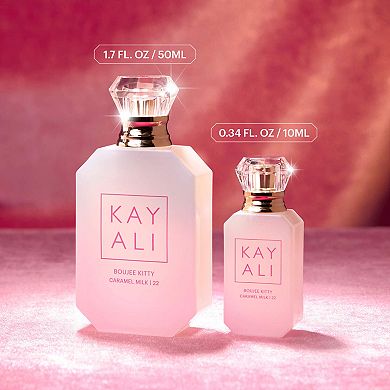 BOUJEE KITTY CARAMEL MILK 22 | Eau de Parfum