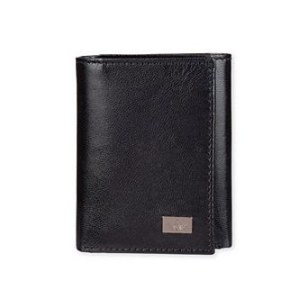 Men's Dockers® RFID Extra Capacity Leather Trifold Wallet