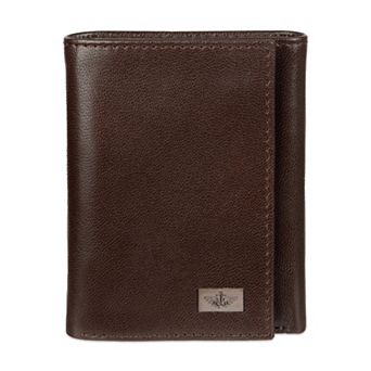 Men's Dockers® RFID Extra Capacity Leather Trifold Wallet