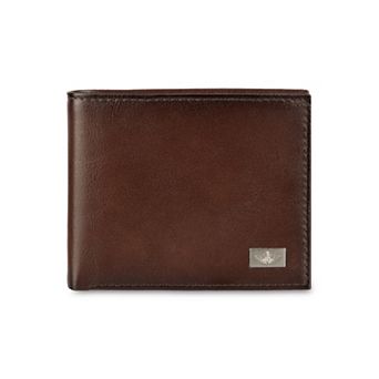 Men's Dockers® RFID Extra Capacity Leather Slimfold Wallet