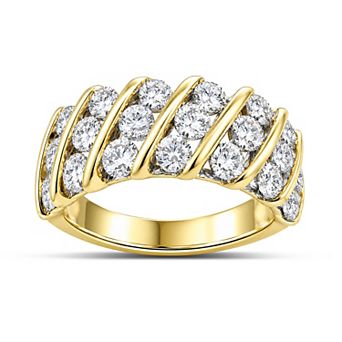 Made For You 2 Carat T.W. Lab-Grown Diamond Ring