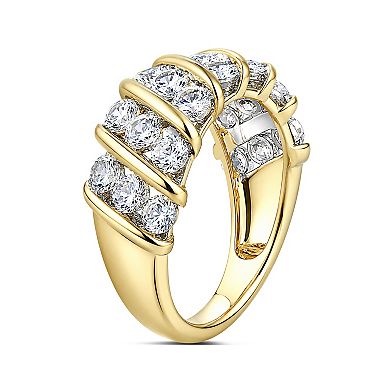 Made For You 2 Carat T.W. Lab-Grown Diamond Ring