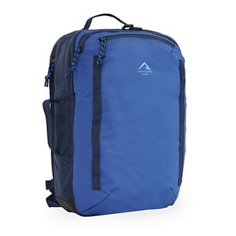 Highland Outdoor Trek Travel Backpack With Multiple Compartments