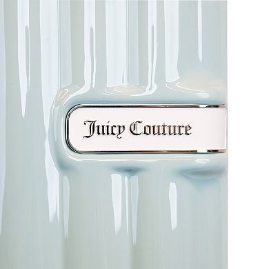 Juicy Couture Chelise XL 3-Piece Hardside Luggage Set