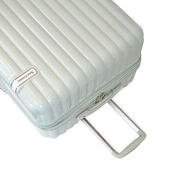 Juicy Couture Chelise XL 3-Piece Hardside Luggage Set