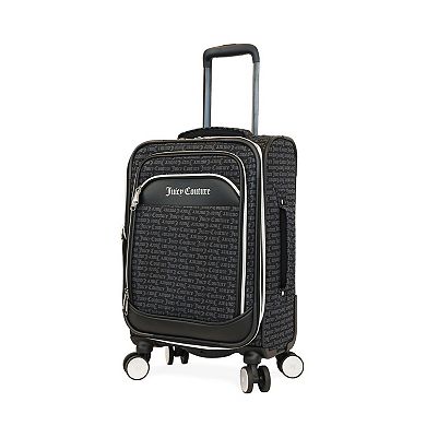 Juicy Couture Morgana 3-Piece Softside Luggage Set