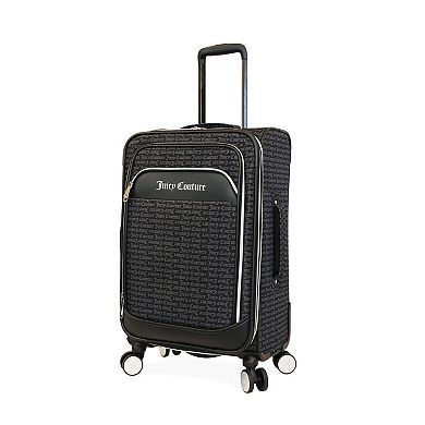 Juicy Couture Morgana 3-Piece Softside Luggage Set