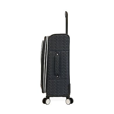 Juicy Couture Morgana 3-Piece Softside Luggage Set