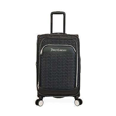 Juicy Couture Morgana 3-Piece Softside Luggage Set