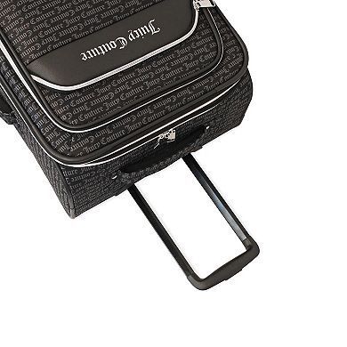 Juicy Couture Morgana 3-Piece Softside Luggage Set