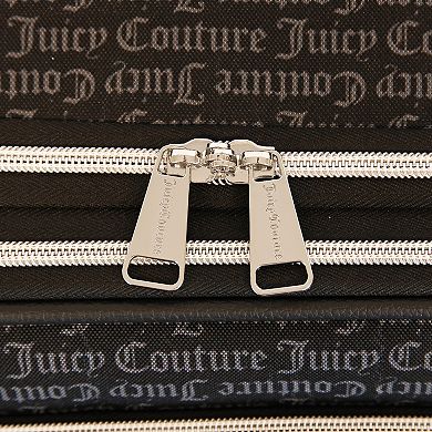 Juicy Couture Morgana 3-Piece Softside Luggage Set