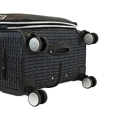 Juicy Couture Morgana 3-Piece Softside Luggage Set