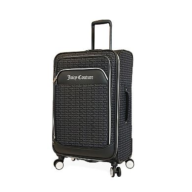 Juicy Couture Morgana 3-Piece Softside Luggage Set