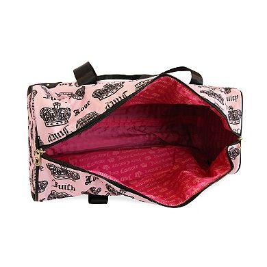Juicy Couture Jada 22-Inch Softside Wheeled Duffel Bag