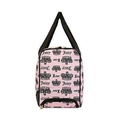 Juicy Couture Jada 22-Inch Softside Wheeled Duffel Bag