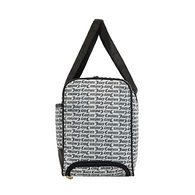 Juicy Couture Sahara 22-Inch Softside Wheeled Duffel Bag