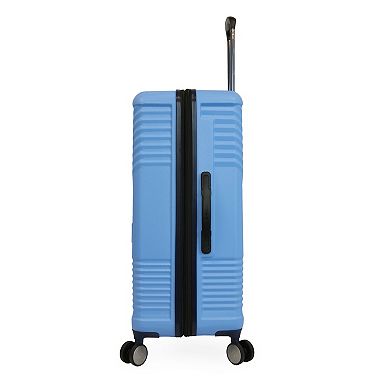 Hurley Kahuna 3-Piece Hardside Spinner Luggage Set