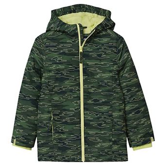 Kids 2-20 Lands' End Insulated Winter Jacket