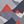 Mountain Gray Orange