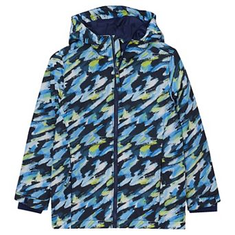 Kids 2-20 Lands' End Insulated Winter Jacket