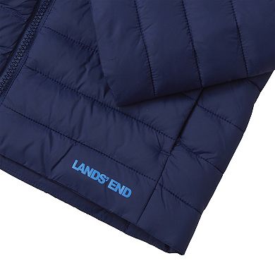Kids 2-20 Lands' End Insulated Hooded Jacket