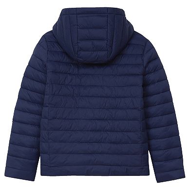 Kids 2-20 Lands' End Insulated Hooded Jacket
