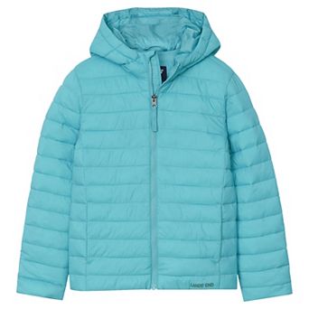 Kids 2-20 Lands' End Insulated Hooded Jacket