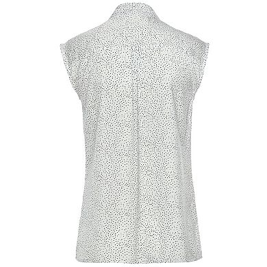 Lascana Women's Tie Neck Blouse
