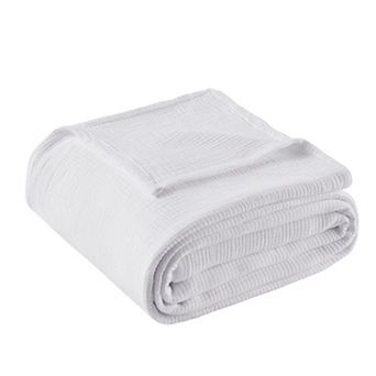 Sweet Home 100% Cotton Muslin Oversized Throw Blanket