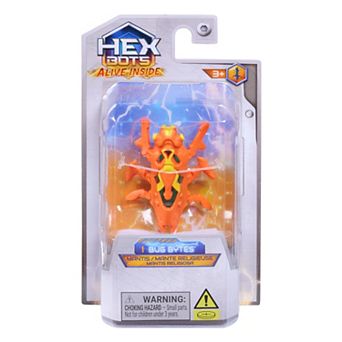 Spin Master HEX BOTS Bug Bytes Mantis Robotic Toy with Autonomous Movement