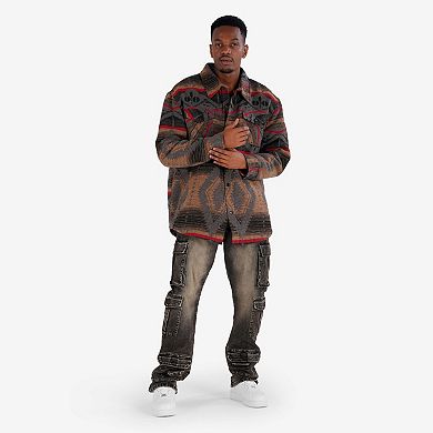 Men's Caliber Denim Co. NIGHTFALL Cargo Pants