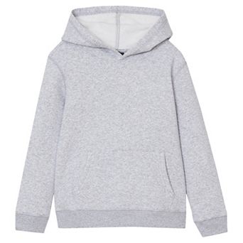 Boys 8-20 Lands' End Fleece Pullover Hoodie in Husky