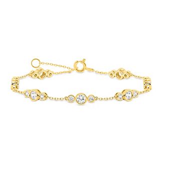 Éthique 2 Carat T.W. Lab-Grown Diamond Bracelet