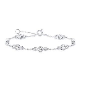 Éthique 2 Carat T.W. Lab-Grown Diamond Bracelet