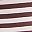Brown Pink Stripe