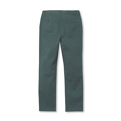 Boys 3-20 Lands' End Iron Knee Twill 5 Pocket Pants