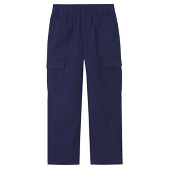 Boys 2-20 Lands' End Iron Knee Woven Cargo Pants