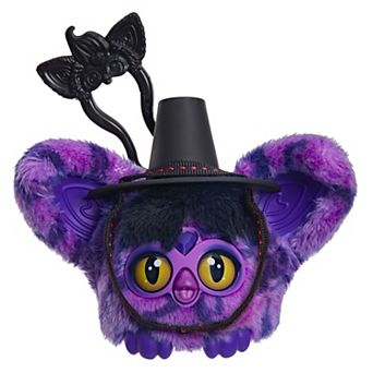 Furby Furblets K-Pop Demon Hunters Saja Boy Demon Interactive Toy by Hasbro