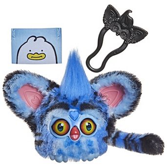 Furby Furblets K-Pop Demon Hunters Derpy Tiger Interactive Toy by Hasbro
