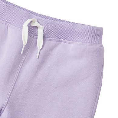 Boys 2-20 Lands' End Sherpa Fleece Lined Jogger Sweatpants in Regular & Husky