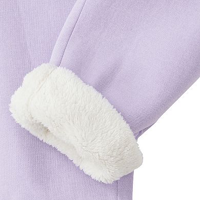 Boys 2-20 Lands' End Sherpa Fleece Lined Jogger Sweatpants in Regular & Husky