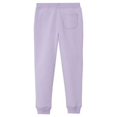 Boys 2-20 Lands' End Sherpa Fleece Lined Jogger Sweatpants in Regular & Husky