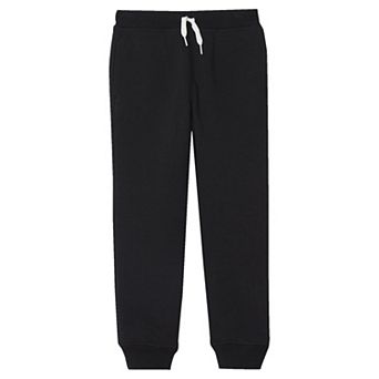 Boys 2-20 Lands' End Sherpa Fleece Lined Jogger Sweatpants in Regular & Husky