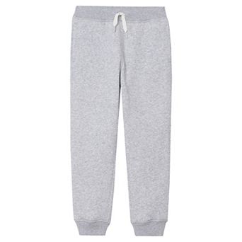Boys 2-20 Lands' End Sherpa Fleece Lined Jogger Sweatpants in Regular & Husky