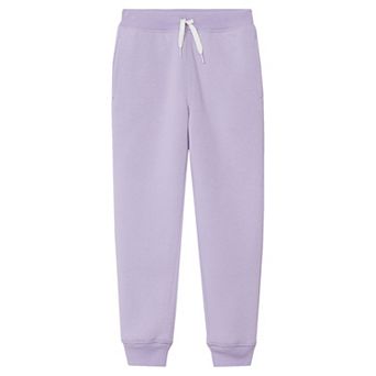 Boys 2-20 Lands' End Sherpa Fleece Lined Jogger Sweatpants in Regular & Husky