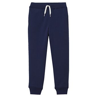 Boys 2-20 Lands' End Sherpa Fleece Lined Jogger Sweatpants in Regular & Husky